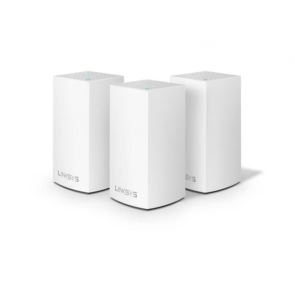 Linksys Velop in white