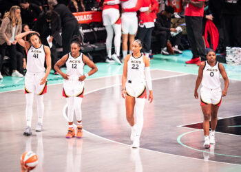 2024 WNBA season preview: Las Vegas Aces