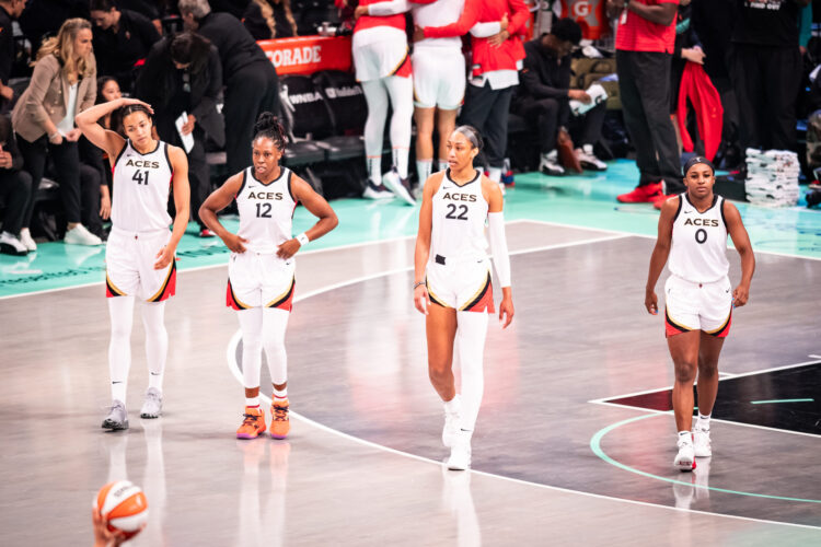2024 WNBA season preview: Las Vegas Aces
