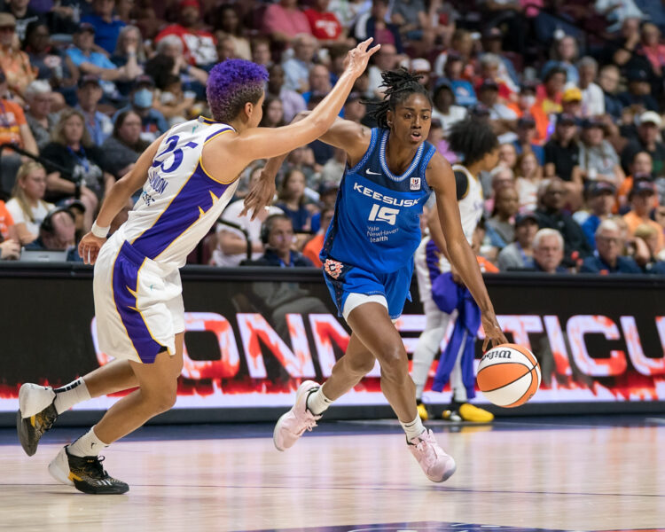 Aces add former All-Star Tiffany Hayes to bolster guard depth
