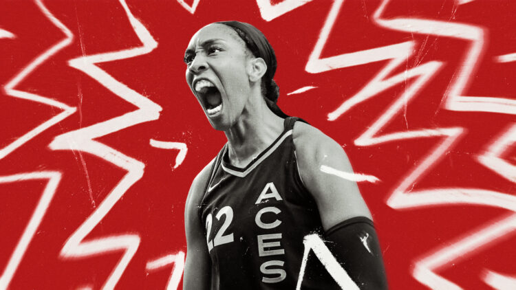 A’ja Wilson Dominates the WNBA Playoffs » Winsidr