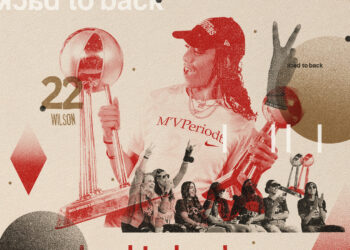 A’ja Wilson Has Established Herself Among the Greats » Winsidr