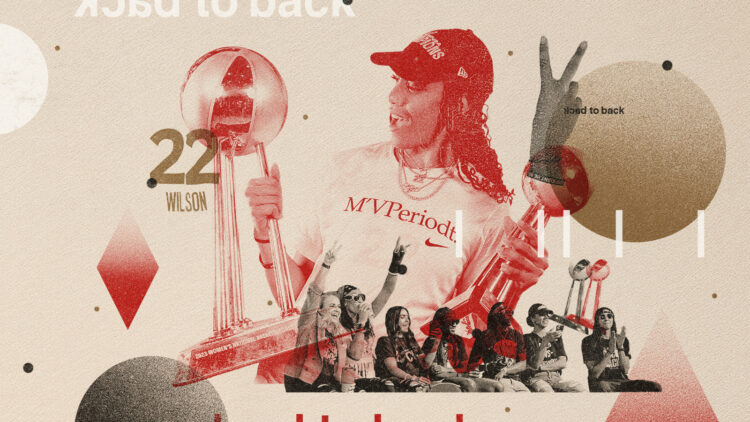 A’ja Wilson Has Established Herself Among the Greats » Winsidr