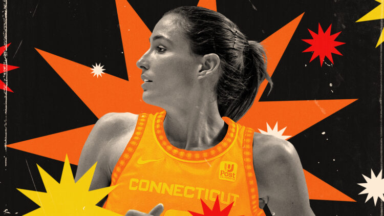 Bec Allen’s Two-way Play Is the Key to the Connecticut Sun Staying Atop the W » Winsidr