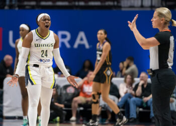 Can the Dallas Wings stay competitive with significant losses?