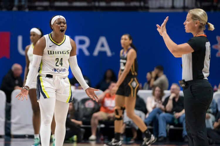 Can the Dallas Wings stay competitive with significant losses?