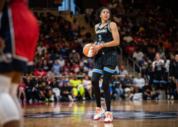 Candace Parker announces retirement after legendary career