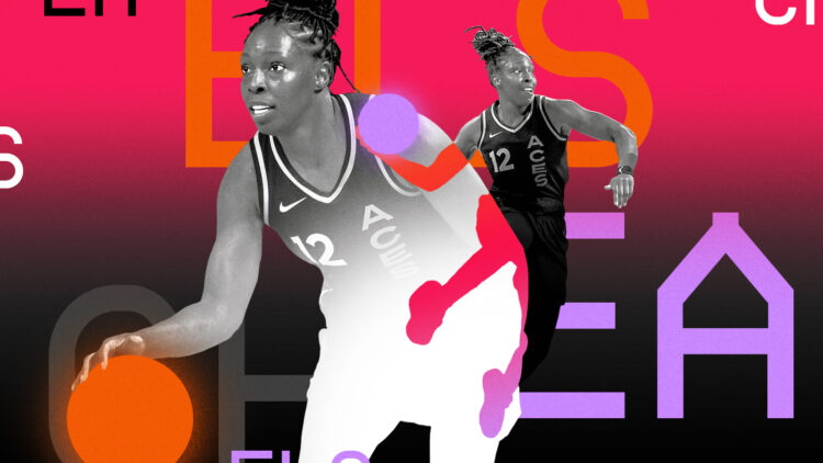 Chelsea Gray is In it to Win it » Winsidr