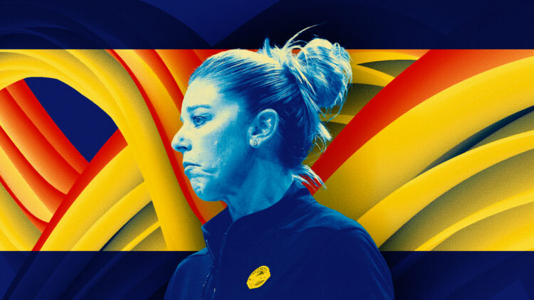 Christie Sides on the 2023 Indiana Fever » Winsidr