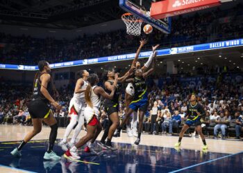 Dallas Wings could relocate downtown as soon as 2026