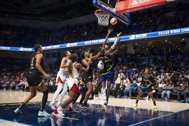 Dallas Wings could relocate downtown as soon as 2026