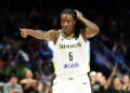 Dallas Wings forward Natasha Howard out with foot injury