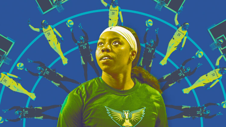 Evolution of Arike Ogunbowale » Winsidr