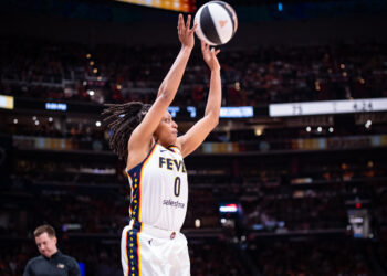 Father's Day game will hold new meaning for Indiana Fever guard Kelsey Mitchell