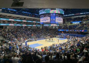 Fever-Sky may not be a rivalry, but it’s certainly something