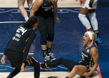 Five things we learned about the Connecticut Sun on opening night