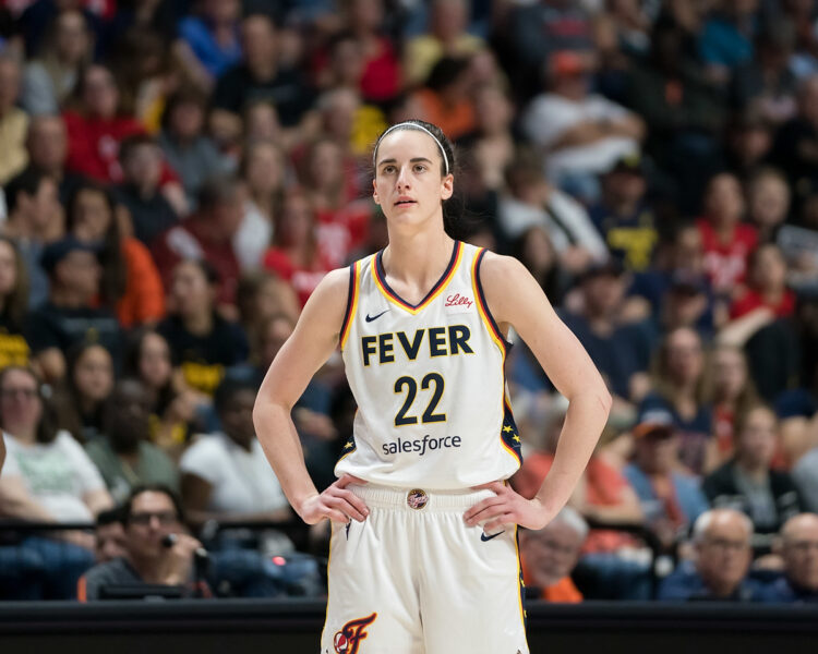 How Caitlin Clark has improved offensively for Indiana Fever