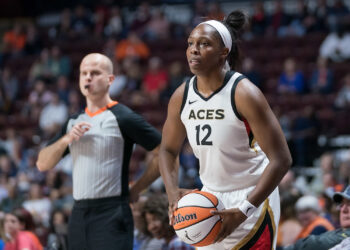 How Las Vegas Aces cope without Candace Parker, Chelsea Gray
