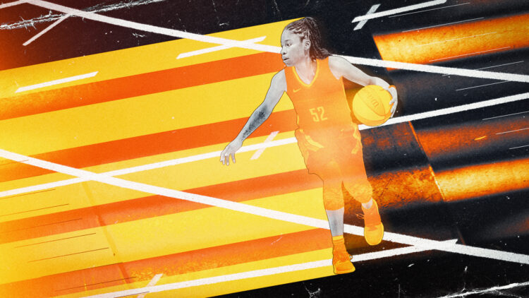 How the Addition of Ty Harris Could Fuse the Connecticut Sun Offense » Winsidr