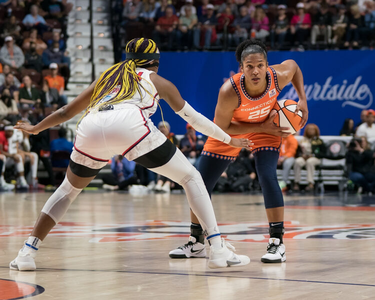 Inside the Connecticut Sun’s league-leading offense