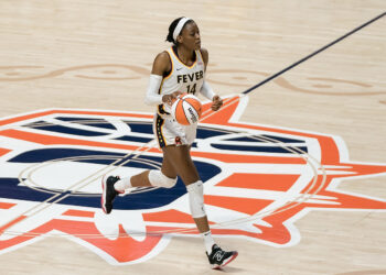 It didn't take long for Temi Fagbenle to find her fit in Indiana