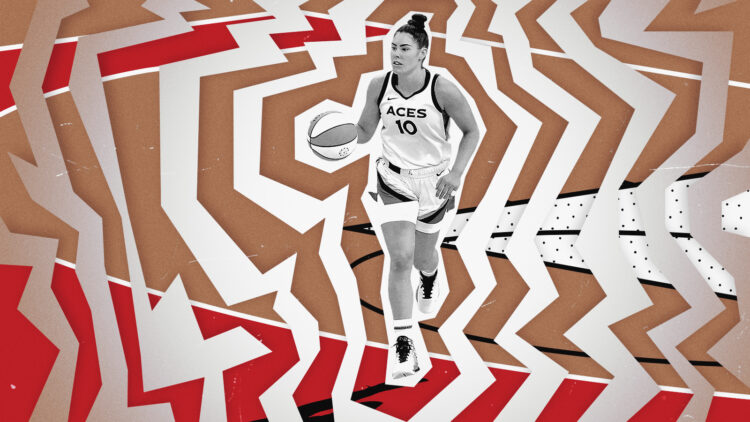 Kelsey Plum’s WNBA Finals Master Class » Winsidr