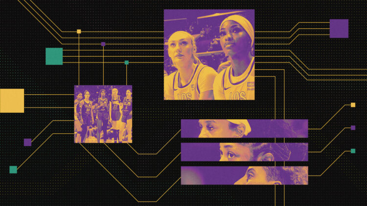 LA Sparks Are Rebuilding With Confidence In Picks And Vets » Winsidr