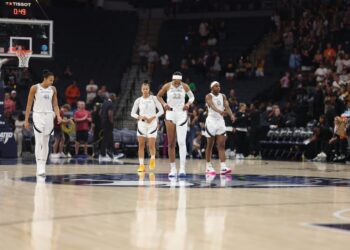 Las Vegas Aces' early-season struggles start and end with defense