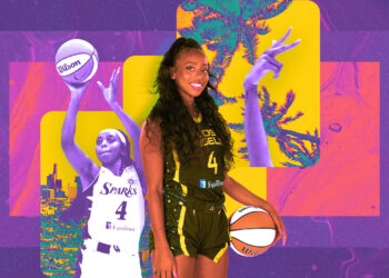 Lexie Brown has Carved a Lasting Place in the WNBA » Winsidr