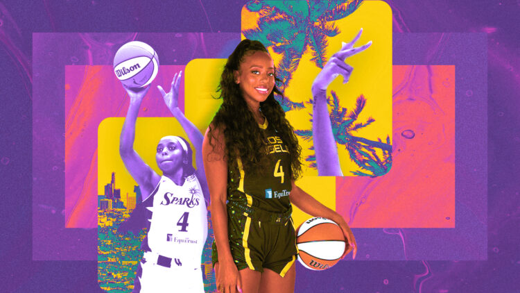 Lexie Brown has Carved a Lasting Place in the WNBA » Winsidr