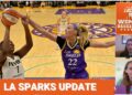 Locked On WBB: Checking in on the 2–5 Los Angeles Sparks