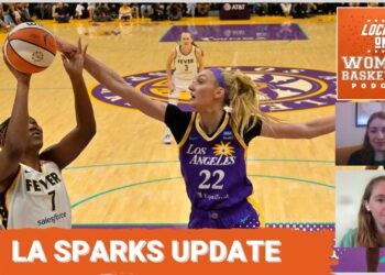 Locked On WBB: Checking in on the 2–5 Los Angeles Sparks