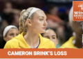Locked On WBB: Losing Cameron Brink is huge loss for LA Sparks