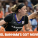 Locked On WBB: Rachel Banham talks WNBA, shooting threes