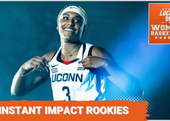 Locked On WBB: Which WNBA rookies will make an impact fast?