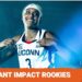 Locked On WBB: Which WNBA rookies will make an impact fast?