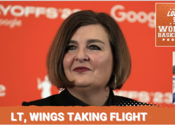 Locked On WBB: Wings enter Year 2 of the Latricia Trammell Era