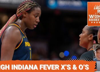Locked On Women's Basketball: An Indiana Fever analysis