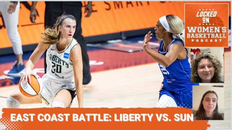 Locked On Women's Basketball: Commissioner's Cup battle