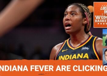 Locked On Women's Basketball: Have the Indiana Fever hacked it?