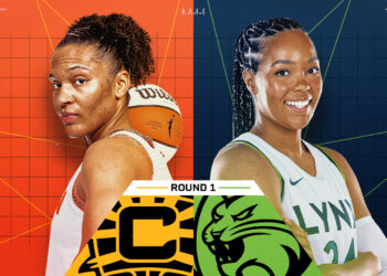 Round One — Connecticut Sun vs. Minnesota Lynx » Winsidr