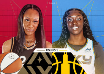 Round One — Las Vegas Aces vs. Chicago Sky » Winsidr