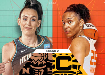 Semifinals — New York Liberty vs. Connecticut Sun » Winsidr