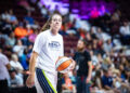 Siegrist is leveling up in her second WNBA season
