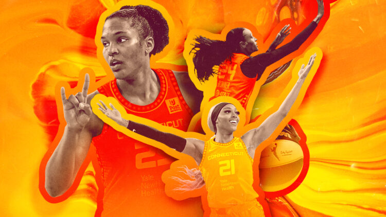 The Connecticut Sun Crave Improvement After Historic Start » Winsidr