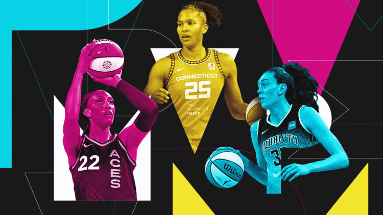 The MVP Case for A’ja Wilson, Alyssa Thomas, and Breanna Stewart » Winsidr
