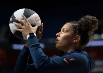 Veronica Burton has found the perfect home in Connecticut