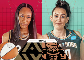 WNBA Finals — Las Vegas Aces vs. New York Liberty » Winsidr