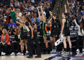 WNBA Notes: How the Lynx and Sun offenses work so well