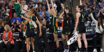 WNBA Notes: How the Lynx and Sun offenses work so well